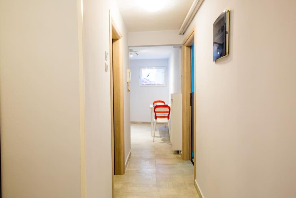 2 Bedrooms Apartment Close To Metro Dafni In Athen Exterior foto